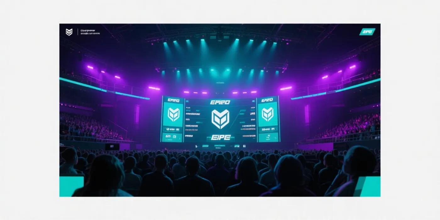 电竞观赛与数据可视化