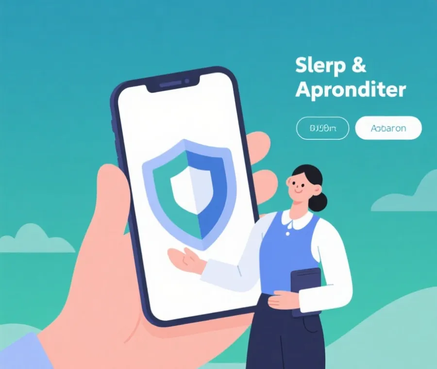 安全使用与新手引导示意